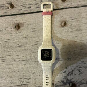 Garmin Viofit Jr. 3 - White Disney Princess - Excellent condition